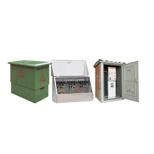 DFW高壓電纜分支箱（歐式，美式）